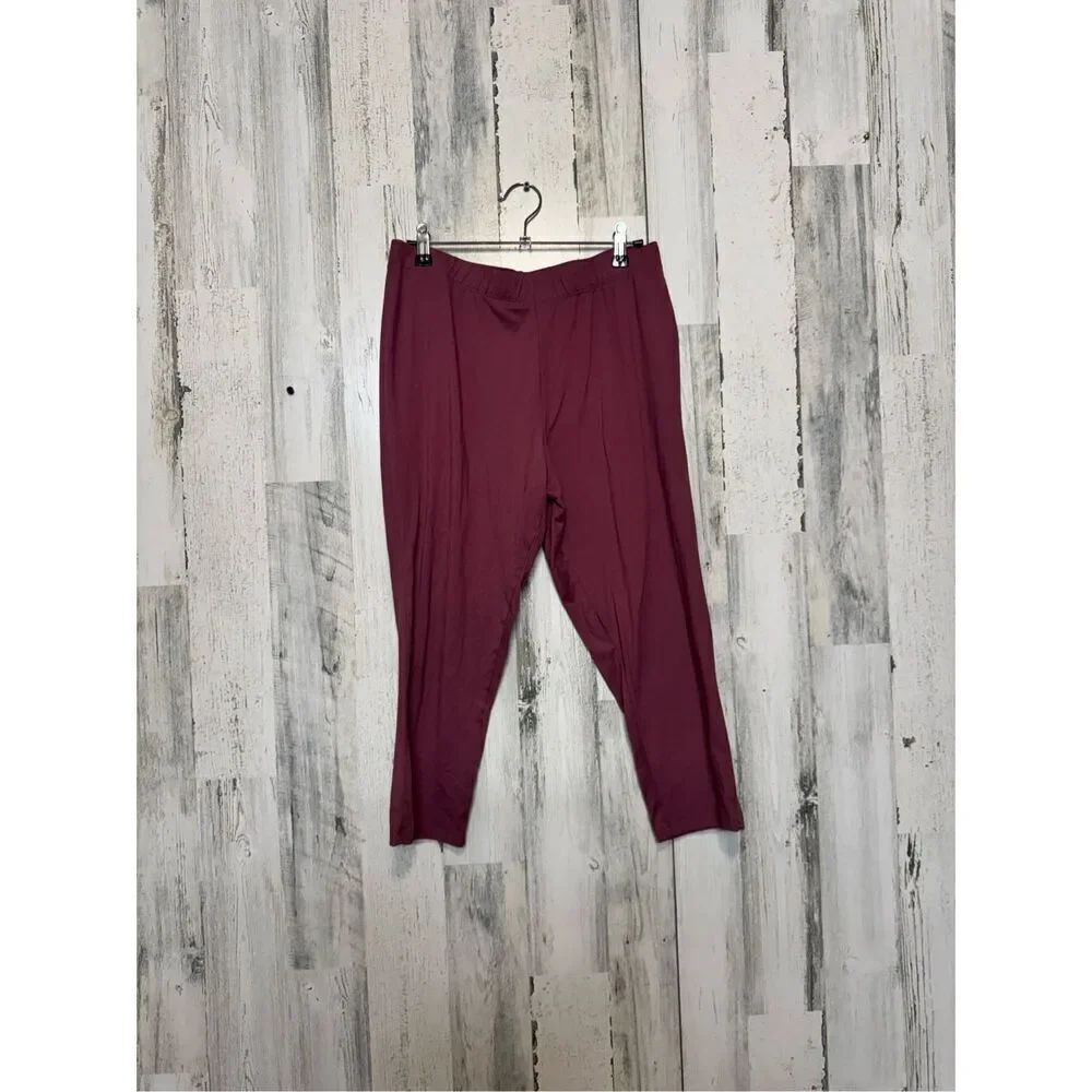 Pink leggings